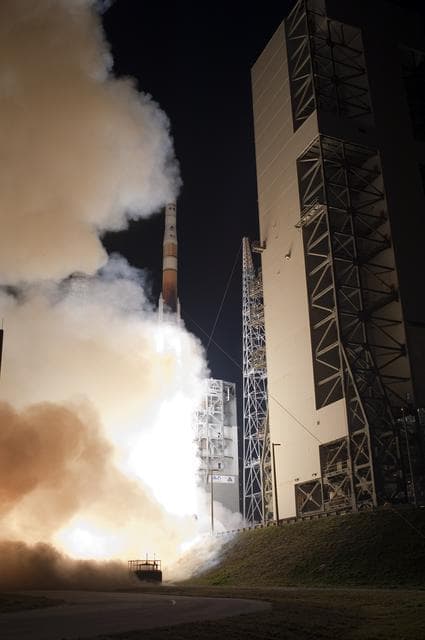 NASA image: KSC-2010-2144