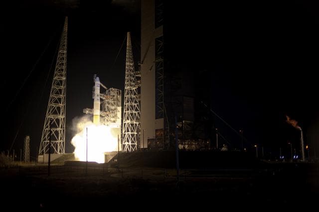 NASA image: KSC-2010-2146