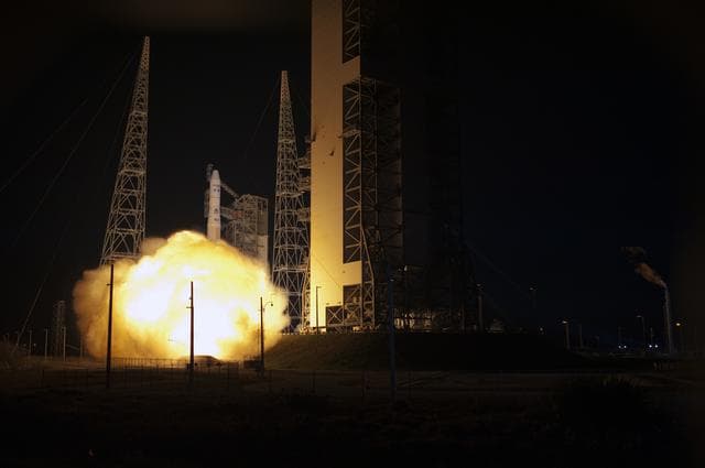 NASA image: KSC-2010-2147