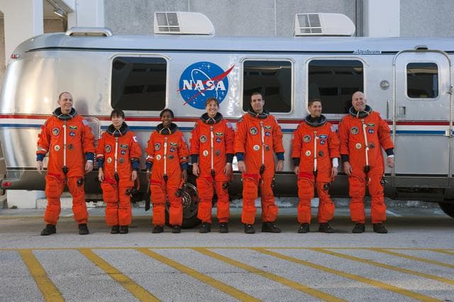 NASA image: KSC-2010-2166