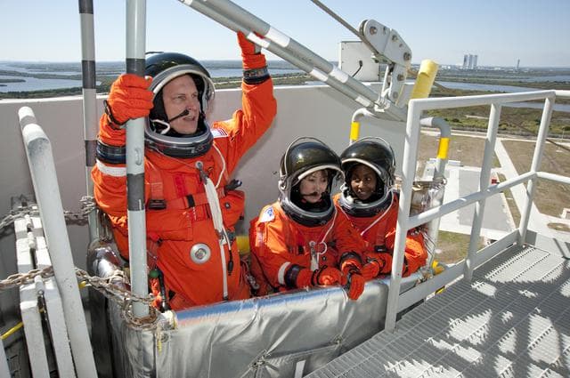 NASA image: KSC-2010-2188