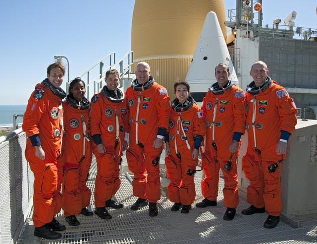 NASA image: KSC-2010-2190