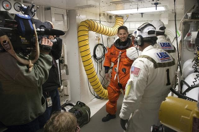 NASA image: KSC-2010-2193