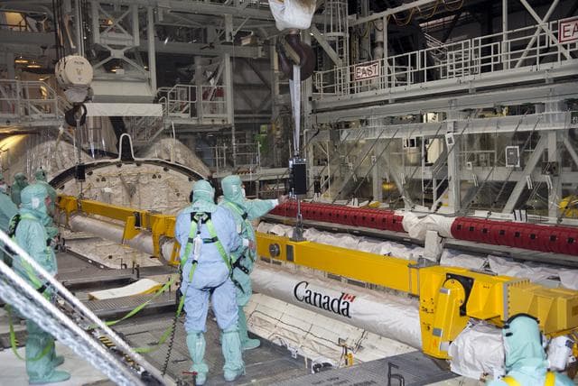 NASA image: KSC-2010-2199