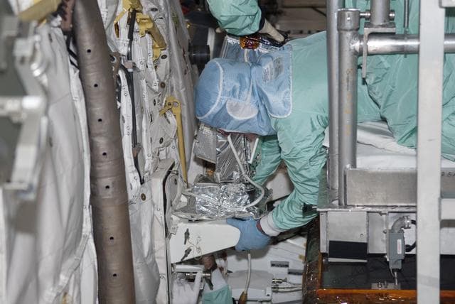 NASA image: KSC-2010-2202
