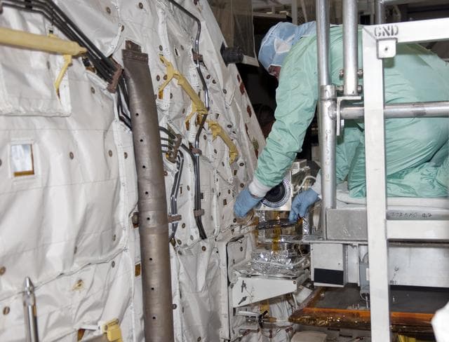 NASA image: KSC-2010-2203