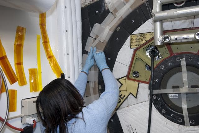 NASA image: KSC-2010-2206