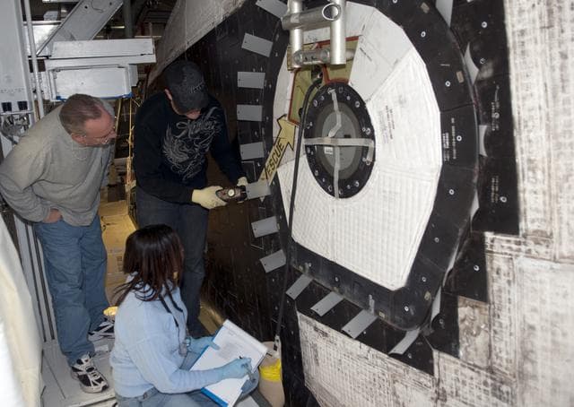NASA image: KSC-2010-2207