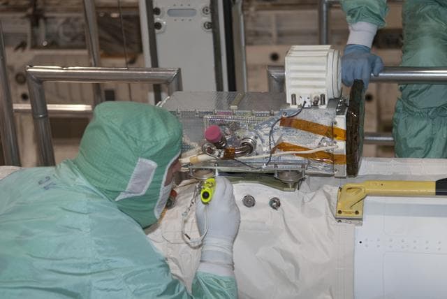 NASA image: KSC-2010-2210