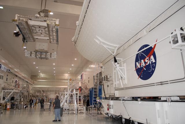 NASA image: KSC-2010-2214