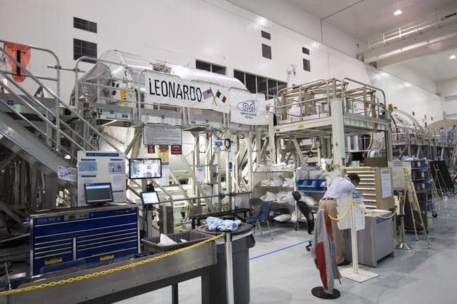 NASA image: KSC-2010-2225