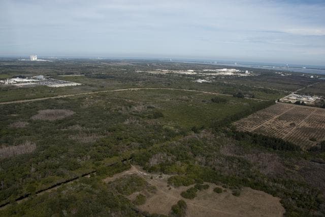 NASA image: KSC-2010-2247