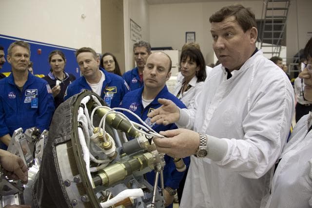 NASA image: CARD 1 OF 2