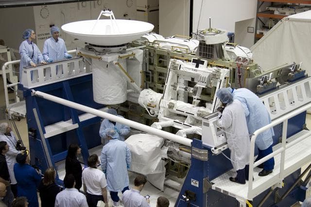 NASA image: CARD 1 OF 2
