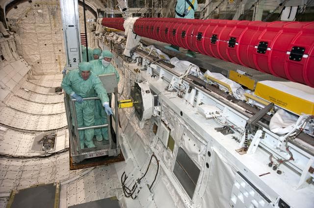 NASA image: KSC-2010-2304