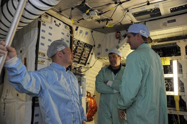 NASA image: KSC-2010-2308