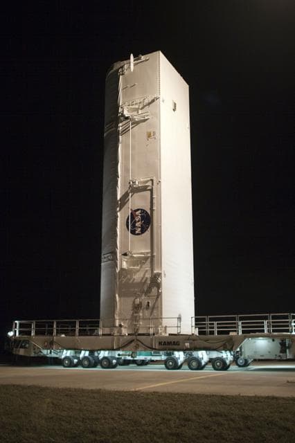 NASA image: KSC-2010-2358