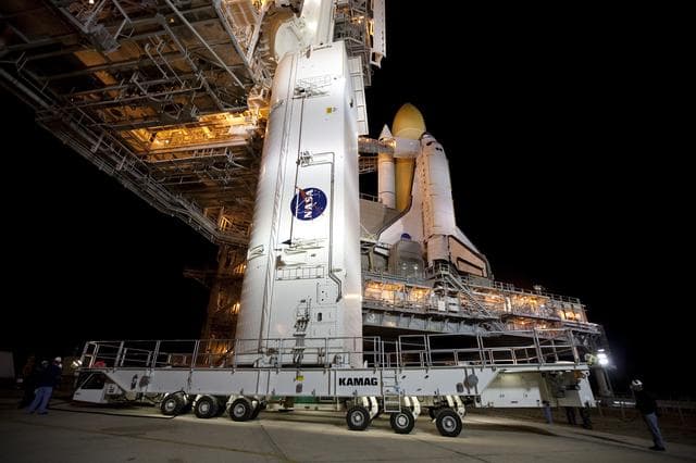 NASA image: KSC-2010-2363