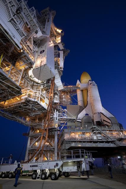 NASA image: KSC-2010-2365