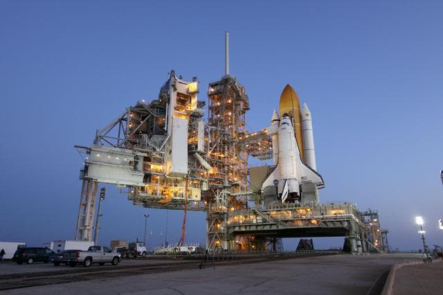 NASA image: KSC-2010-2366