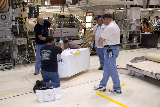 NASA image: KSC-2010-2369