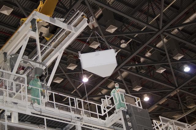 NASA image: KSC-2010-2373