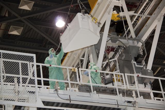 NASA image: KSC-2010-2374