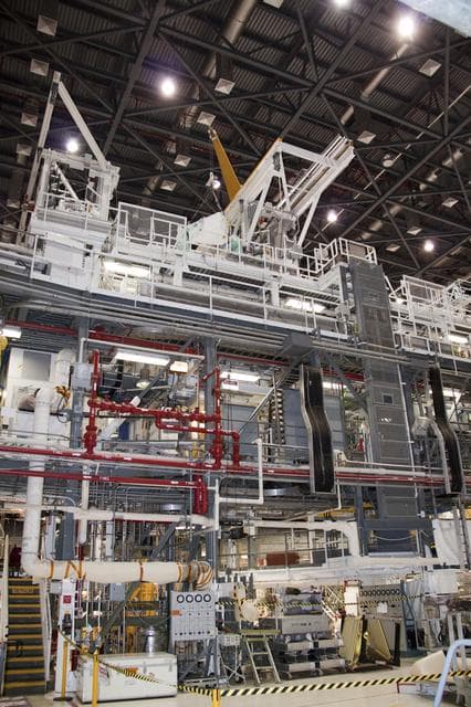 NASA image: KSC-2010-2375