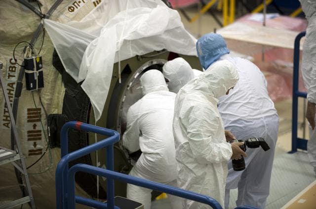 NASA image: KSC-2010-2379