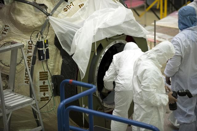 NASA image: KSC-2010-2380