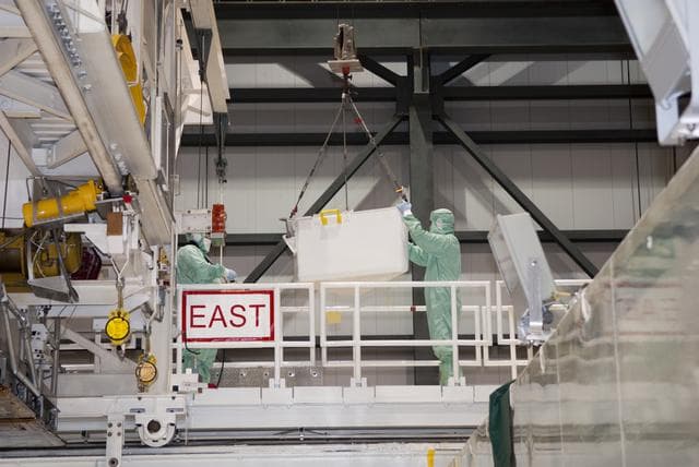 NASA image: KSC-2010-2382