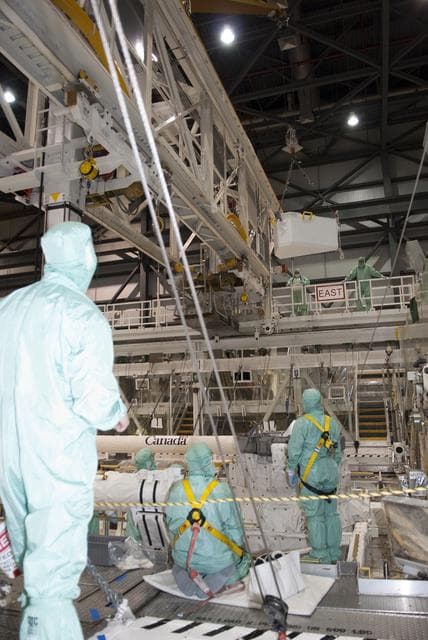 NASA image: KSC-2010-2383