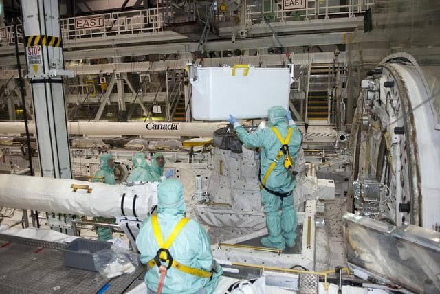 NASA image: KSC-2010-2384