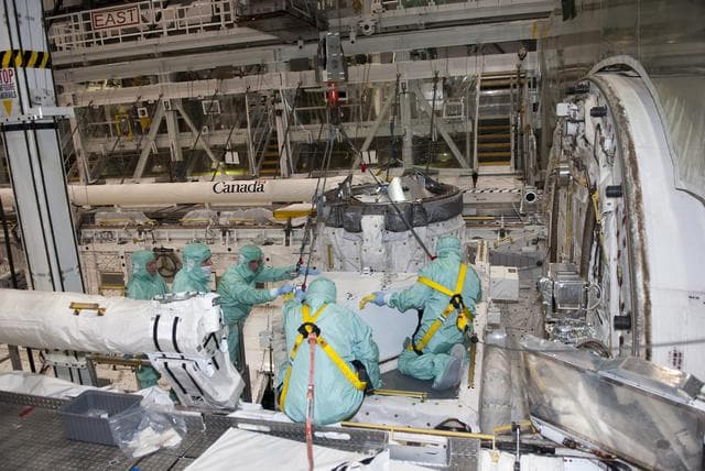 NASA image: KSC-2010-2385