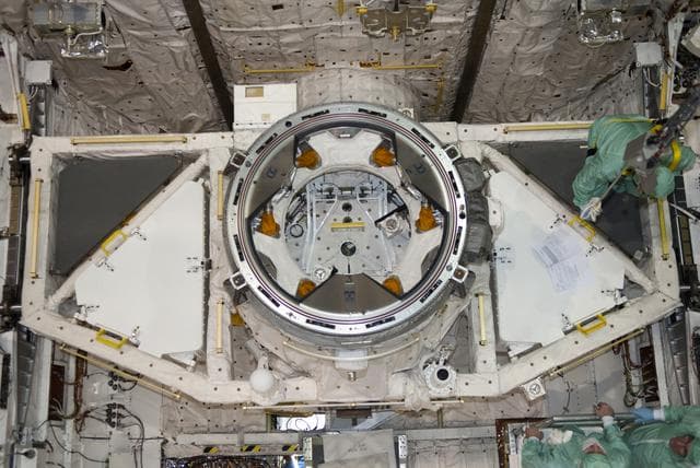 NASA image: KSC-2010-2388