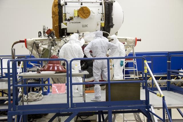 NASA image: KSC-2010-2390