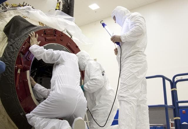 NASA image: KSC-2010-2392