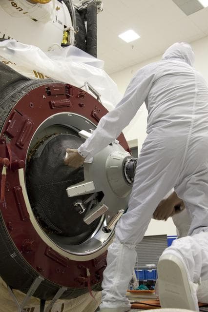NASA image: KSC-2010-2394