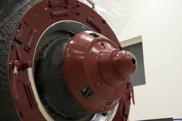 NASA image: KSC-2010-2395