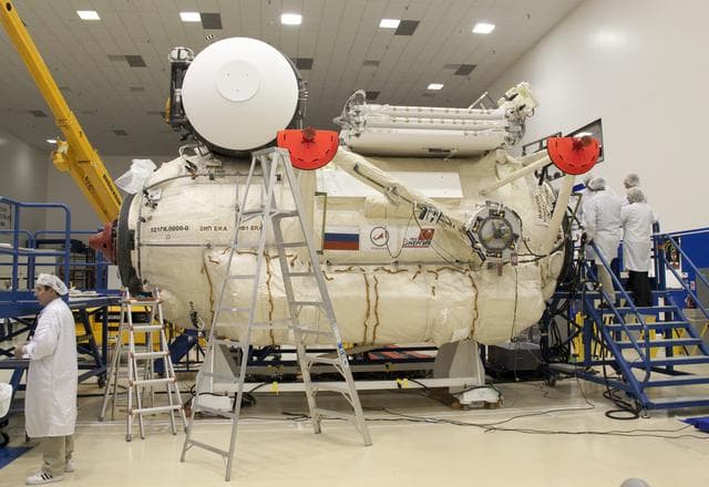 NASA image: KSC-2010-2397