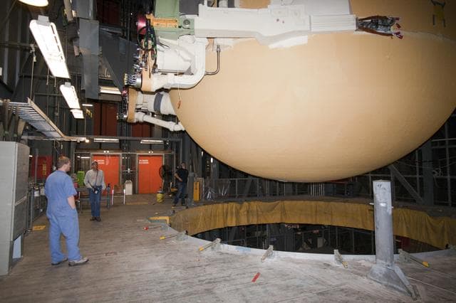 NASA image: KSC-2010-2428