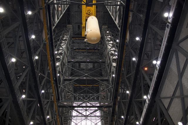 NASA image: KSC-2010-2431