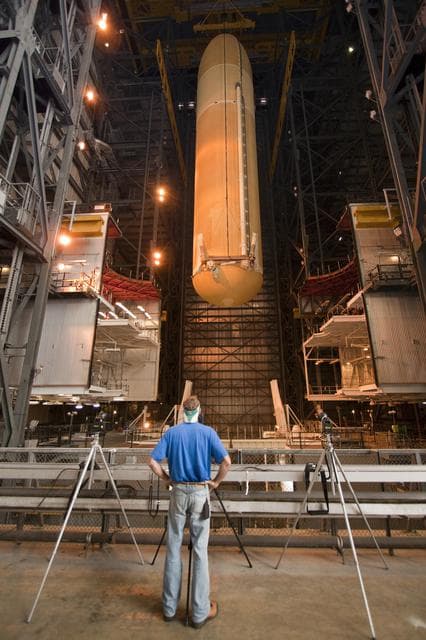 NASA image: KSC-2010-2433