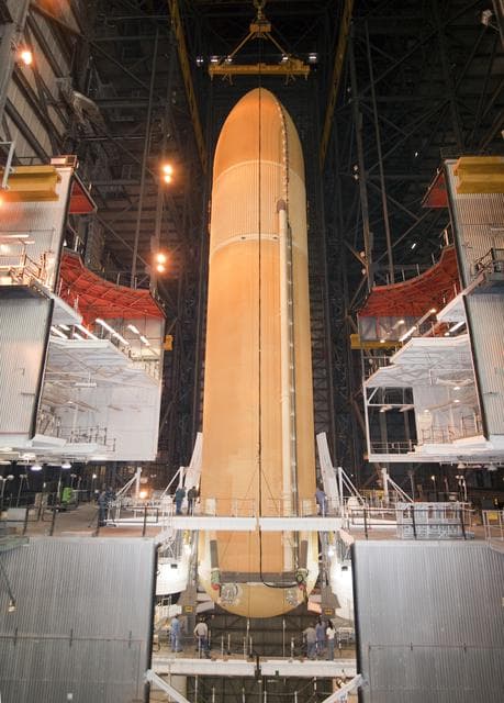 NASA image: KSC-2010-2434