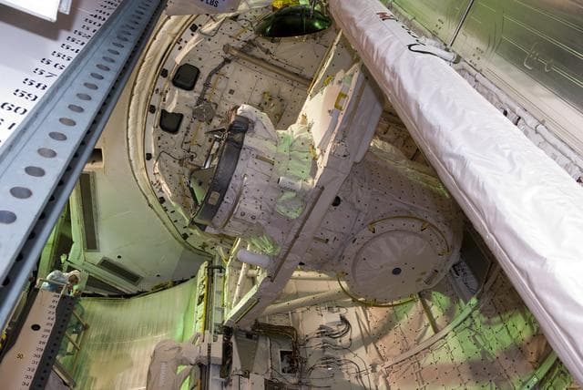 NASA image: KSC-2010-2445