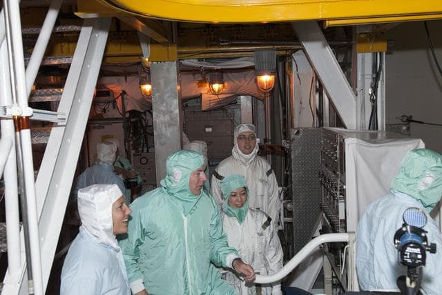 NASA image: KSC-2010-2446