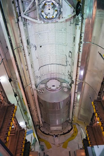 NASA image: KSC-2010-2458