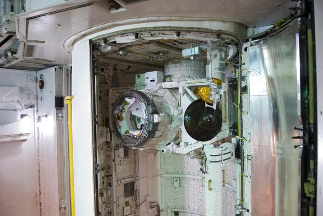 NASA image: KSC-2010-2460