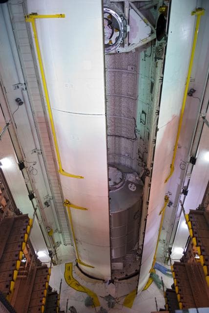 NASA image: KSC-2010-2461