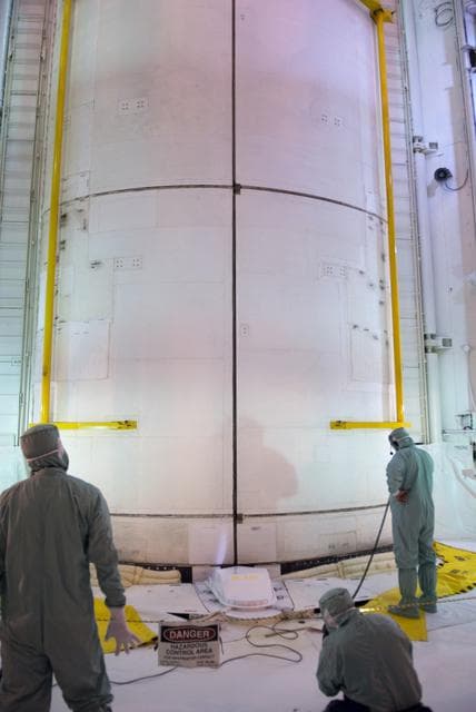 NASA image: KSC-2010-2462
